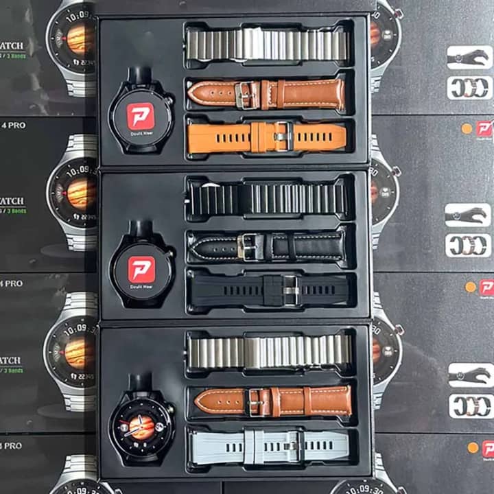 WATCH 4 PRO MODELE D25