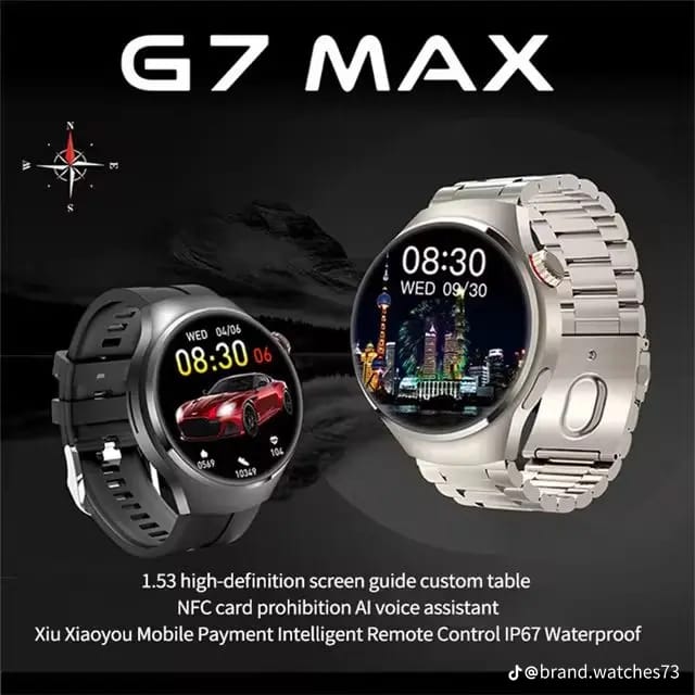 G7 MAX