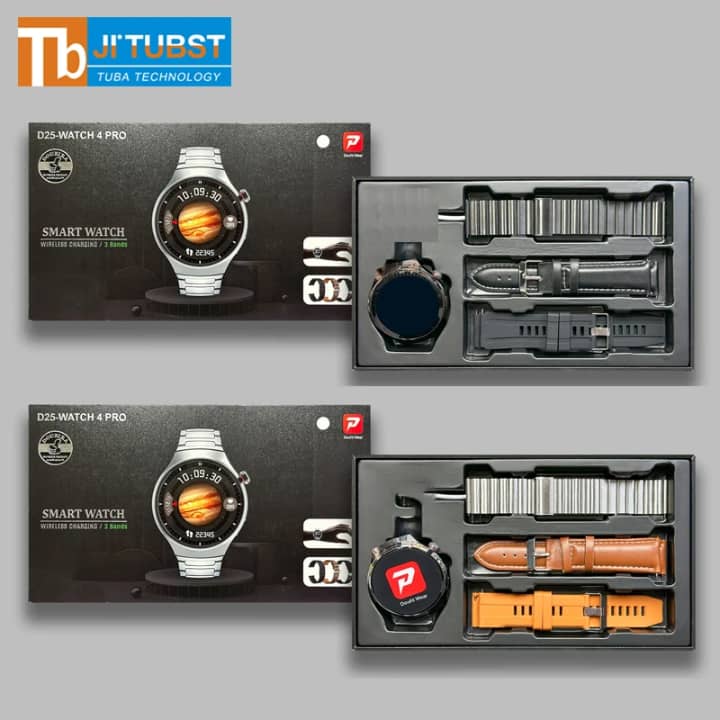 WATCH 4 PRO MODELE D25