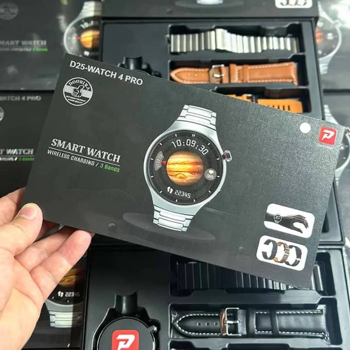 WATCH 4 PRO MODELE D25