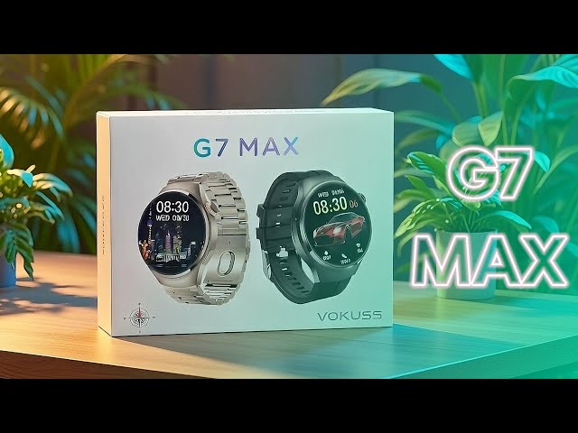 G7 MAX